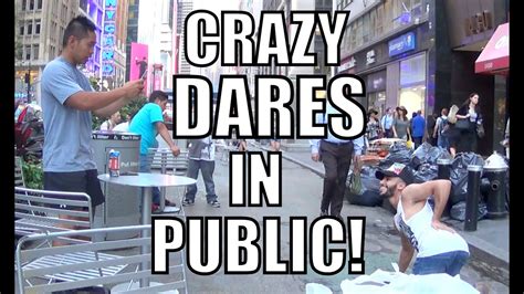 public dick flashing|Dares Gone Wild